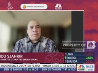 Terapkan EBT, TOBA Siap Penuhi Seluruh Armada Listrik Gojek