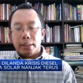 Dunia Dilanda Krisis Solar, RI Tak Gentar!
