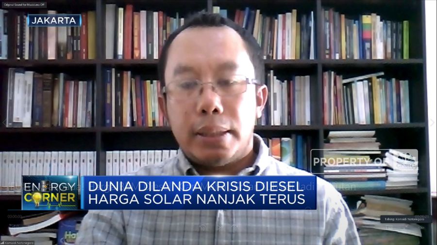 Waspada! Harga BBM Diesel Kian Mahal, Solar Subsidi Jadi Rebutan (CNBC Indonesia TV)