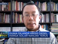 Dunia Dilanda Krisis Solar, RI Tak Gentar!