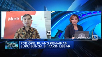 2 Sektor Pilihan Kala Rupiah Tertekan & Suku Bunga Tinggi