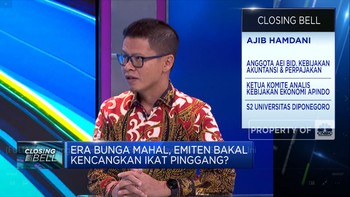 2023 Lebih Menantang, Emiten Khawatirkan 2 Sentimen Ini