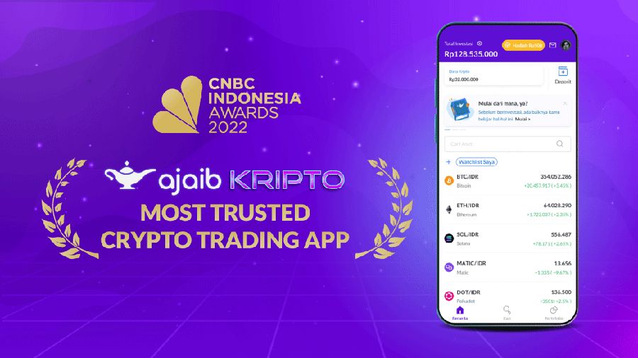 Ajaib Kripto