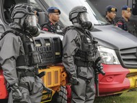 Jelang Kehadiran Biden Cs, TNI & Polri Siapkan Pasukan!