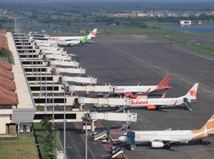 Operasional Bandara Juanda Normal Meski Ruang Udara Timur Tengah Ditutup