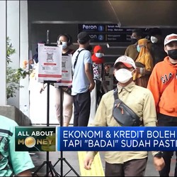Bisnis Pulih, Perbankan Siap 'Terobos Badai'?
