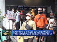 Bisnis Pulih, Perbankan Siap 'Terobos Badai'?