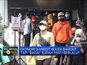 Bisnis Pulih, Perbankan Siap 'Terobos Badai'?