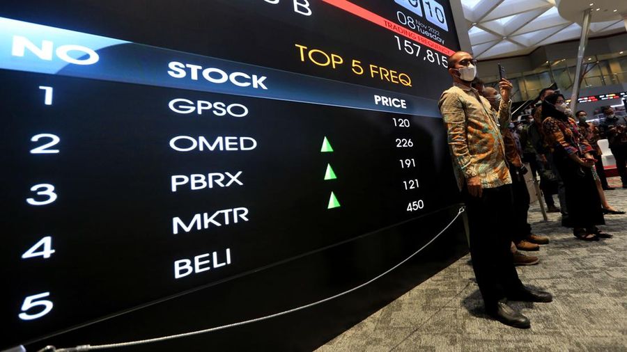Blibli Resmi Melantai di Bursa Efek Indonesia