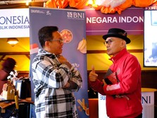 BNI Perkenalkan Diaspora Saving di Indonesian Day London