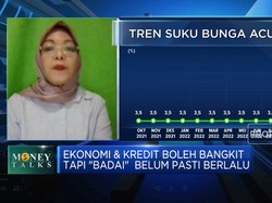 Butuh Devisa Demi Rupiah, BI Rate Akhir 2022 Naik Berapa?