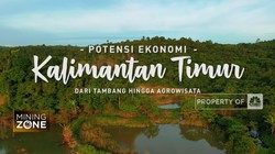 Potensi Ekonomi Kalimantan Timur dari Tambang-Agrowisata