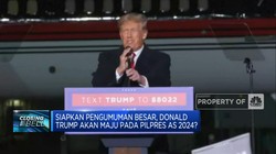Donald Trump Akan Maju Pada Pilpres AS 2024?
