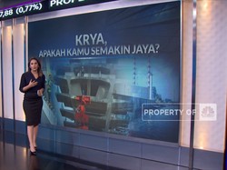 Adu Kuat Pondasi Emiten Konstruksi