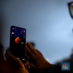 Gerhana Bulan Terbit saat Ramadhan di RI, Ini Jadwal dan Lokasinya