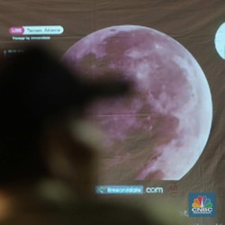 Gerhana Bulan Penumbra Malam Ini di RI, Cek Jam dan Lokasinya