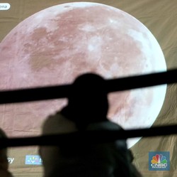 Gerhana Bulan Penumbra di RI Minggu Ini, Catat Waktunya!