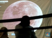 Gerhana Bulan Penumbra di RI Minggu Ini, Catat Waktunya!