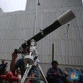 Cara Melihat Gerhana Bulan Penumbra di Langit RI, Terakhir 16.34 WIB!
