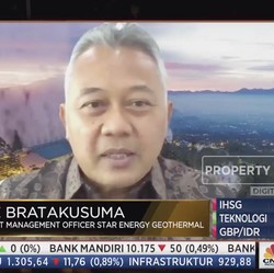 Star Energy Geothermal Jadi Perusahaan Energi Paling Inovatif