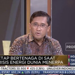 PLN Punya Dana Investasi Rp 80 T/Tahun, untuk Apa Saja?