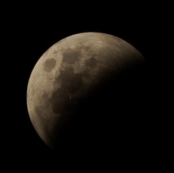 Gerhana Bulan Total Minggu Depan, Catat Jadwal dan Lokasinya