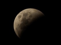 Gerhana Bulan Total Minggu Depan, Catat Jadwal dan Lokasinya