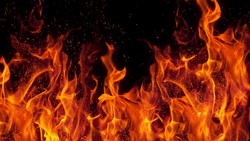 Tragedi Kebakaran Hebat yang Hanguskan Ratusan Rumah di Cirebon