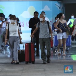 Penampakan Terkini Bandara Ngurah Rai Bali Jelang KTT G20