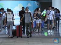Penampakan Terkini Bandara Ngurah Rai Bali Jelang KTT G20