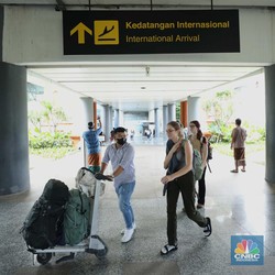 Bandara Bali Ketat! Ground Time Pesawat Dibatasi 45 Menit