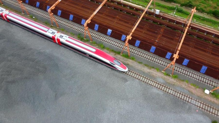 Kereta Api Cepat Jakarta-Bandung (KCJB) . (Dok. KCIC)