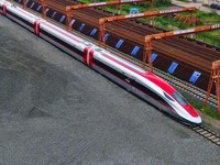 Akhirnya RI-China Sepakat, Simak Fakta-fakta KA Cepat JKT-BDG