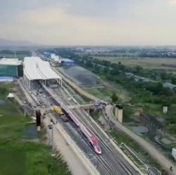 Utang Baru Proyek Kereta Cepat Rp 8 T, Duitnya untuk Ini