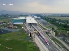 Utang Baru Proyek Kereta Cepat Rp 8 T, Duitnya untuk Ini
