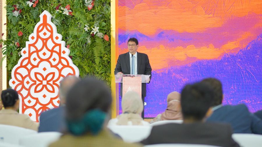 Ketua Dewan Komisioner LPS Purbaya Yudhi Sadewa