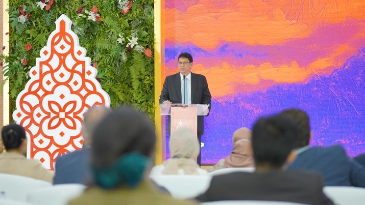 Ketua Dewan Komisioner LPS Purbaya Yudhi Sadewa