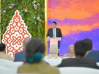 Di Bali, LPS Berbagi Pengetahuan Tentang Keamanan Siber