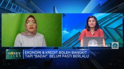 Kredit Boleh Naik, Tapi 