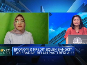 Kredit Boleh Naik, Tapi 
