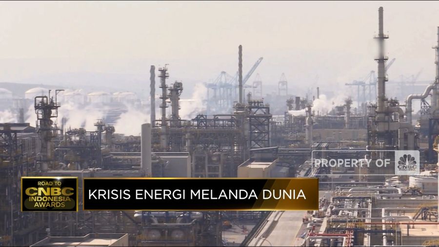 Krisis Energi Melanda Dunia