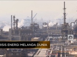 Krisis Energi Melanda Dunia