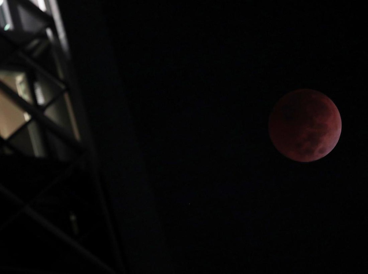Gerhana Bulan Total 7-8 September 2025: Jadwal dan Fenomena Blood Moon di Indonesia