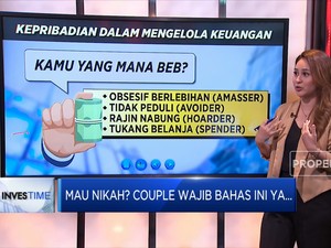 Mau Nikah? Couple Wajib Bahas Ini Ya..