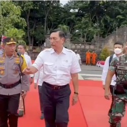 Luhut Tiba-tiba Beri Peringatan ke Utusan Biden, Ada Apa?