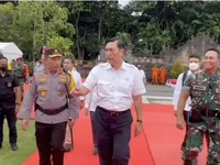 Luhut Tiba-tiba Beri Peringatan ke Utusan Biden, Ada Apa?