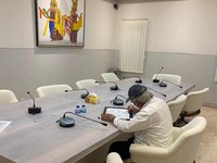 Ramai-ramai Menteri Jokowi Terbang ke Bali Cek Persiapan G20