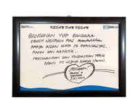 Sambut Biden Cs, Ruangan VVIP Mewah Disiapkan di Ngurah Rai