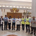 PUPR Puji Kinerja WIKA di Terminal VVIP I Gusti Ngurah Rai