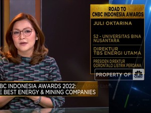Modal TBS Energi Garap Bisnis EBT Hingga Motor Listrik